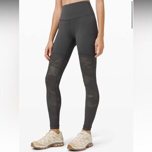 Lululemon Sheer Will HR Tight 28"
